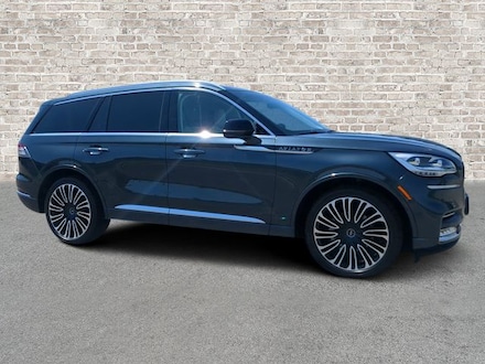 2024 Lincoln Aviator Black Label SUV