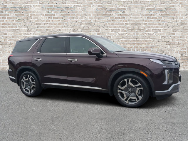 2025 Hyundai Palisade