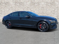 2026 Genesis G70 3.3T Sport Prestige Sedan