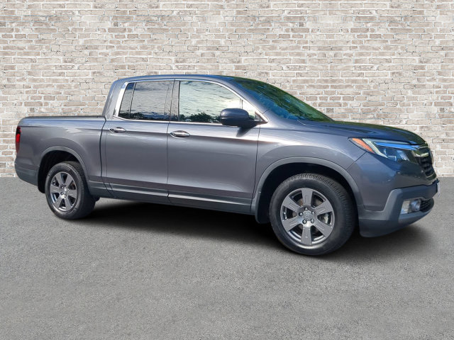 2020 Honda Ridgeline