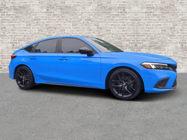 2024 Honda Civic Sport Hatchback