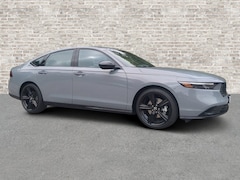 2026 Honda Accord Hybrid Sport-L Sedan
