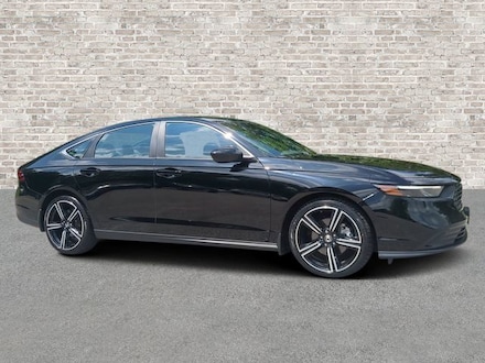 2024 Honda Accord Hybrid Sport Sedan