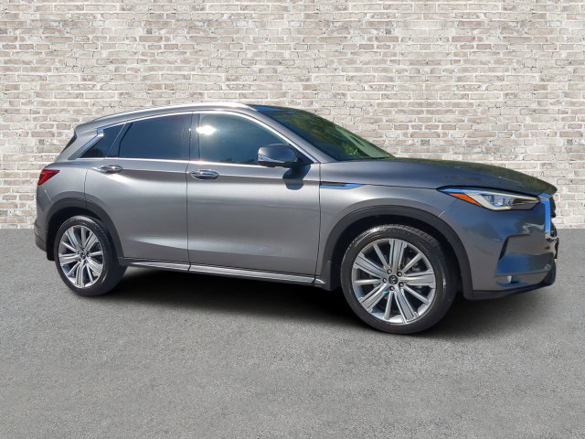 2021 INFINITI QX50 Sensory