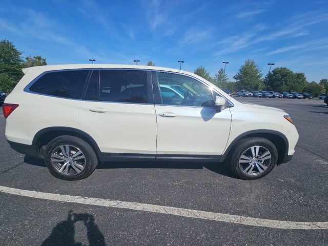 2018 Honda Pilot