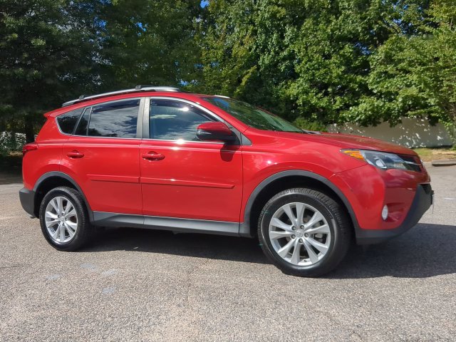 2015 Toyota RAV4