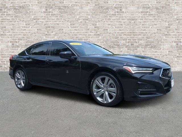 2023 Acura TLX