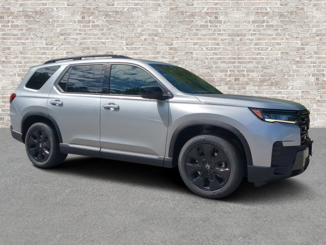 2026 Honda Pilot Black Edition SUV