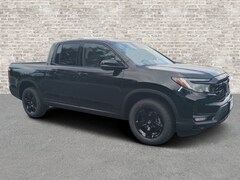 2026 Honda Ridgeline Black Edition Truck Crew Cab