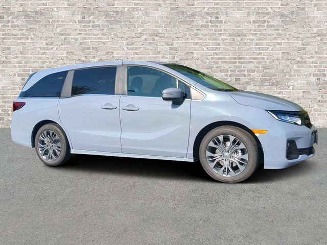 2027 Honda Odyssey Touring