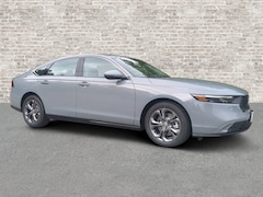 2026 Honda Accord Hybrid EX-L Sedan