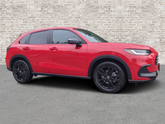 2027 Honda HR-V Sport