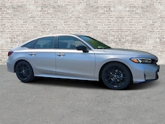 2026 Honda Civic Sport Sedan