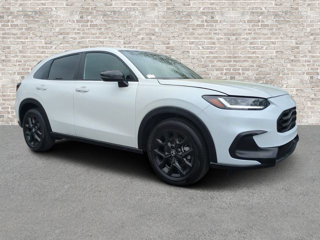 2025 Honda HR-V