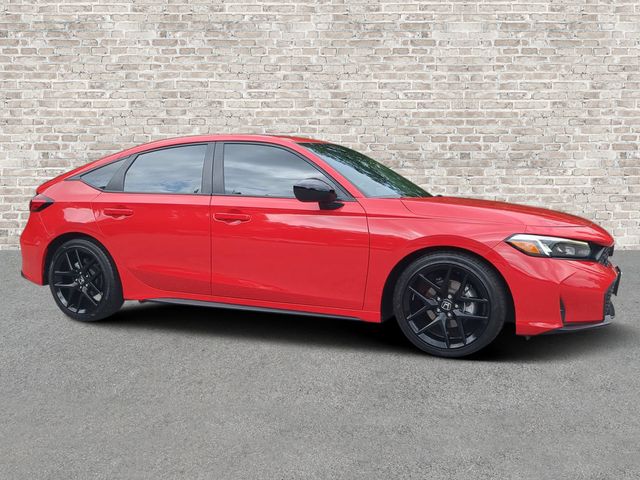 2025 Honda Civic Hatchback