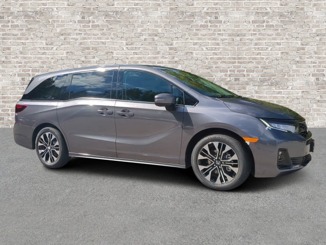 2027 Honda Odyssey Elite