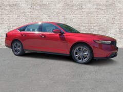 2026 Honda Accord Hybrid EX-L Sedan