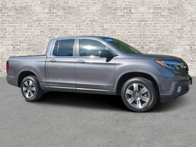 2019 Honda Ridgeline