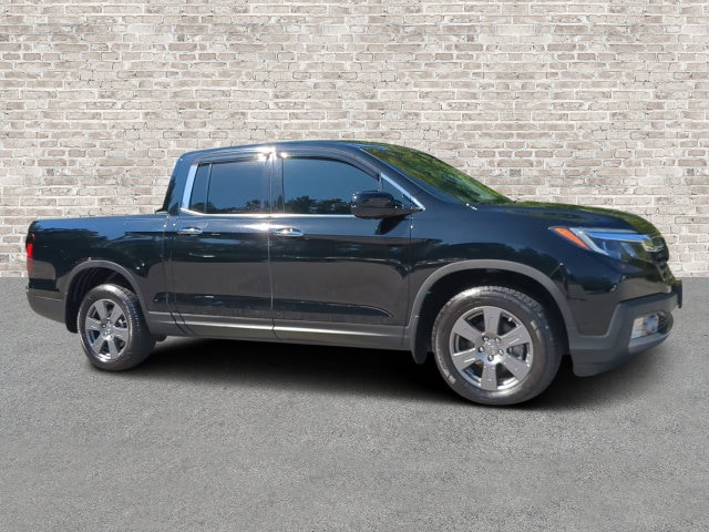 2020 Honda Ridgeline