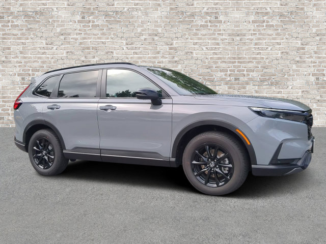 2027 Honda CR-V Hybrid Sport-L SUV