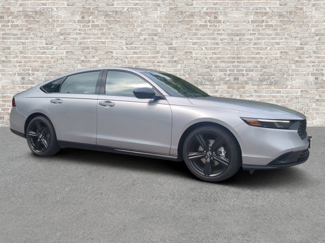 2026 Honda Accord Hybrid Sport-L Sedan