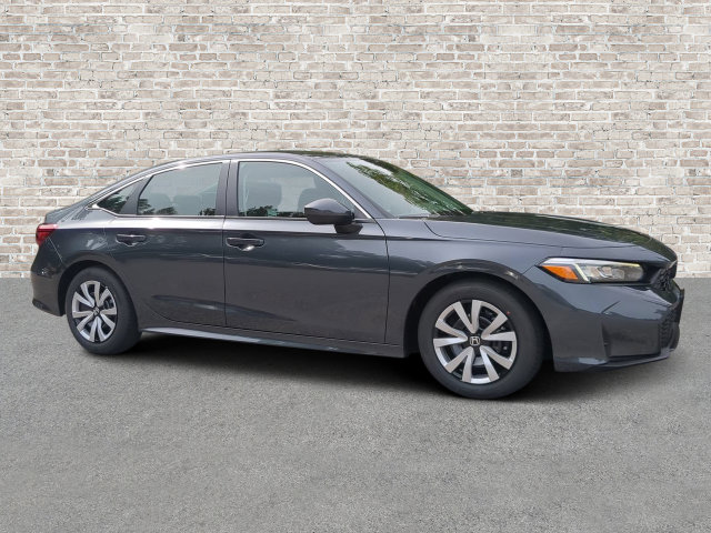 2026 Honda Civic LX Sedan