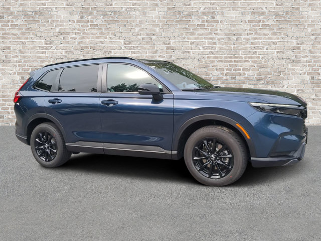 2027 Honda CR-V Hybrid Sport SUV