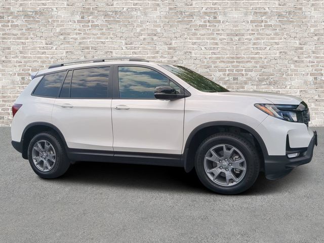 2025 Honda Passport