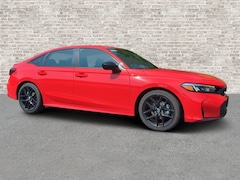 2026 Honda Civic Sport Sedan