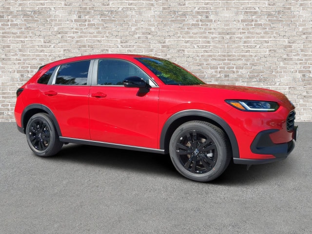 2027 Honda HR-V Sport