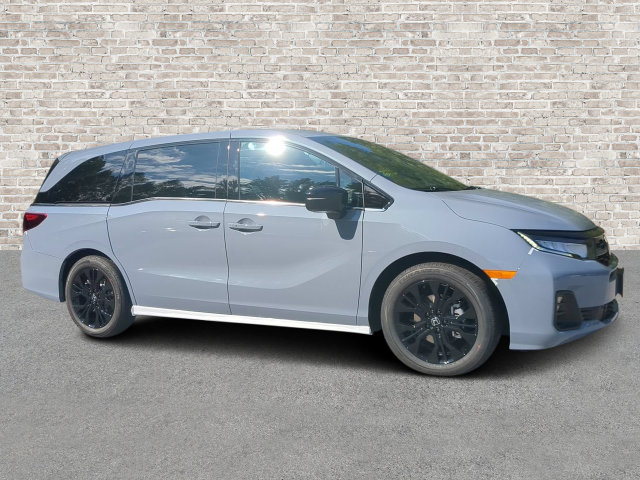 2027 Honda Odyssey Sport-L Van Passenger Van