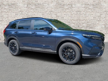 2026 Honda CR-V Hybrid Sport SUV