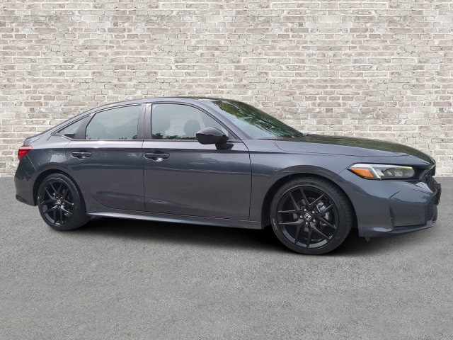 2025 Honda Civic Sedan