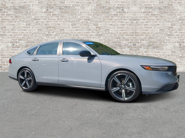 2023 Honda Accord Hybrid Sport Sedan
