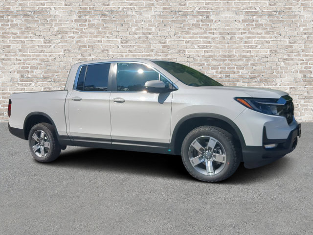 2026 Honda Ridgeline RTL Truck Crew Cab
