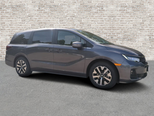 2027 Honda Odyssey EX-L Van Passenger Van