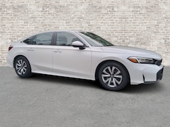 2026 Honda Civic LX Sedan