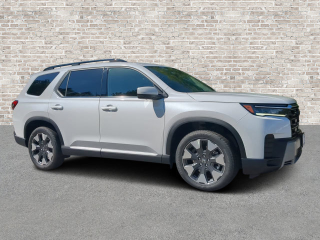 2026 Honda Pilot Elite SUV