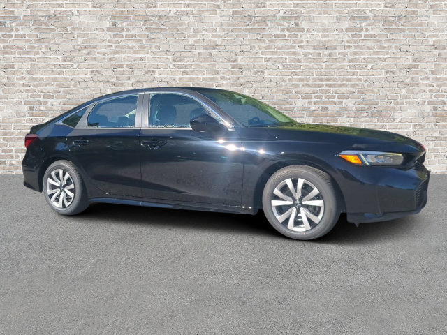 2026 Honda Civic LX Sedan