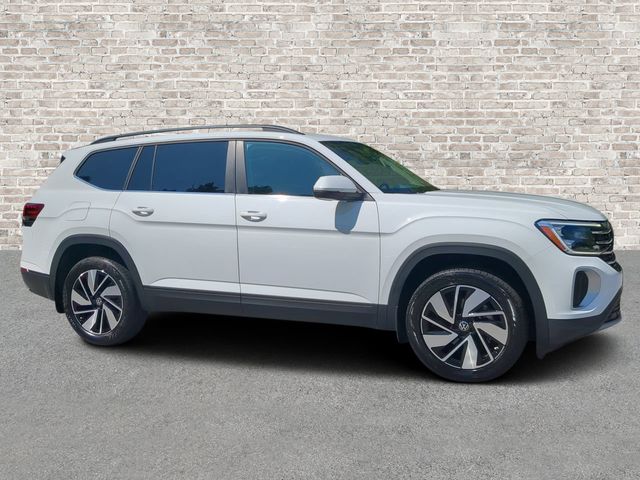 2024 Volkswagen Atlas
