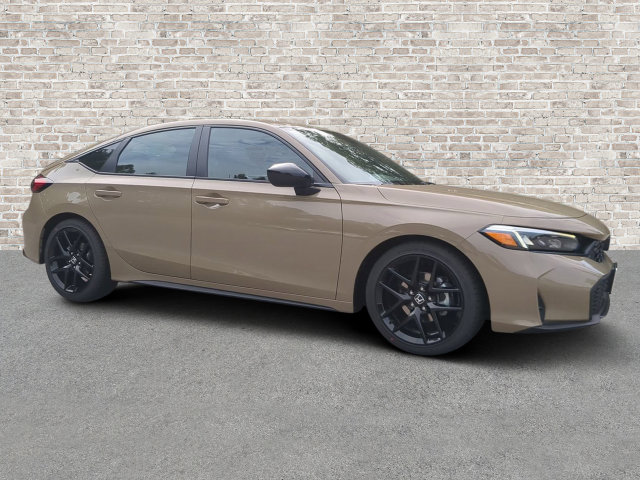 2026 Honda Civic Sport Hatchback