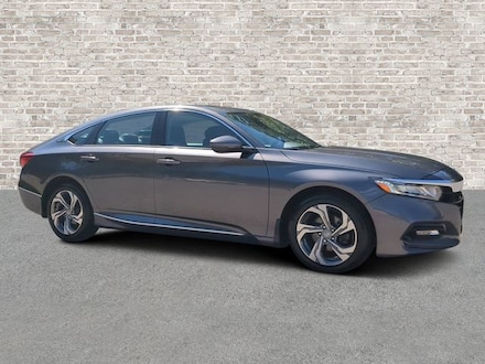 2020 Honda Accord EX-L 1.5T Sedan