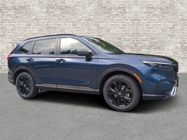 2027 Honda CR-V Hybrid Sport Touring SUV