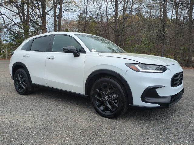 2025 Honda HR-V