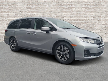 2025 Honda Odyssey EX-L Van