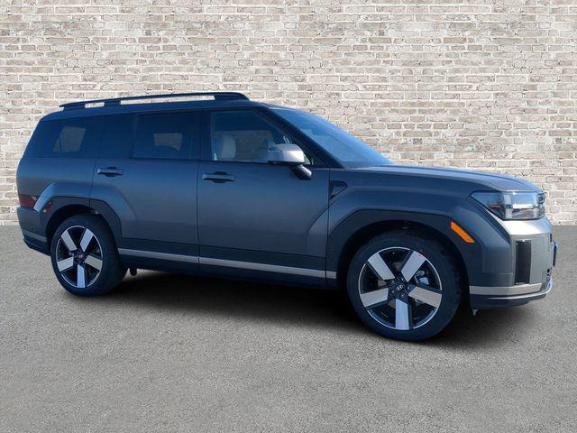 2026 Hyundai Santa Fe