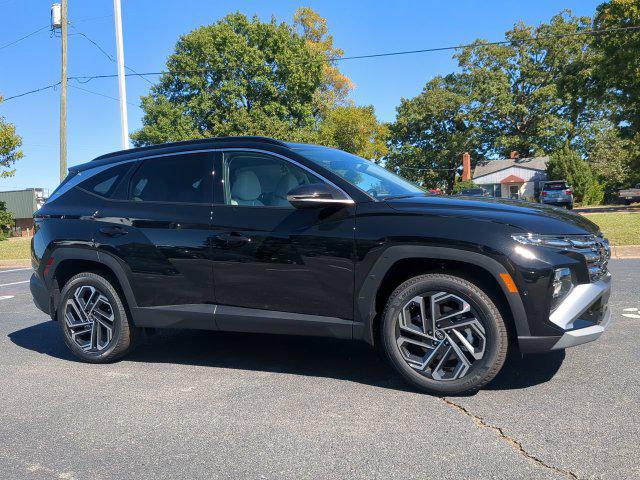 2026 Hyundai Tucson Limited AWD SUV