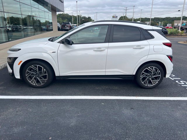 2022 Hyundai Kona