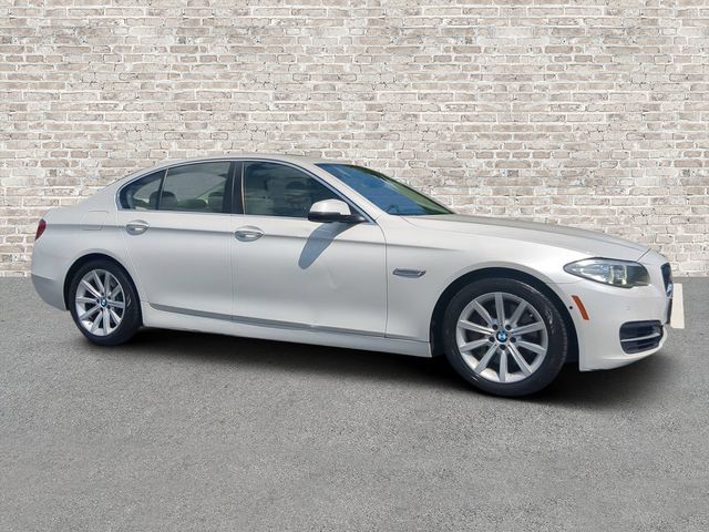 2014 BMW 5 Series 535d