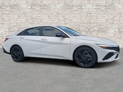 2026 Hyundai Elantra SEL Sport Sedan